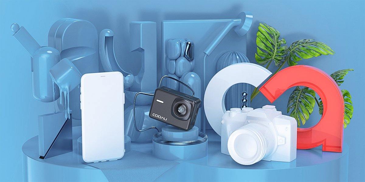 Which is best for vlogging: Action camera, Compact camera, Smartphone?