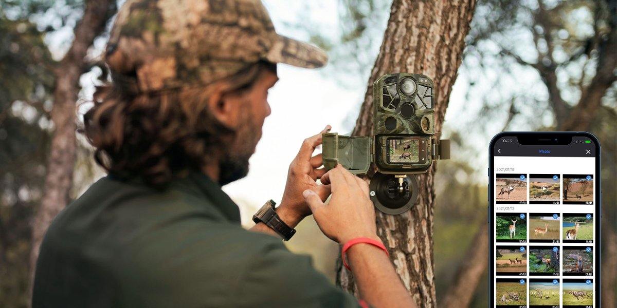Avoid common wrong settings of trail cameras