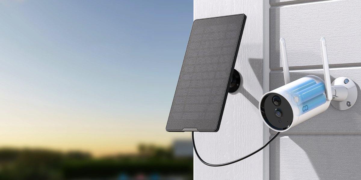 What do I need to know before buying a solar powered battery camera?