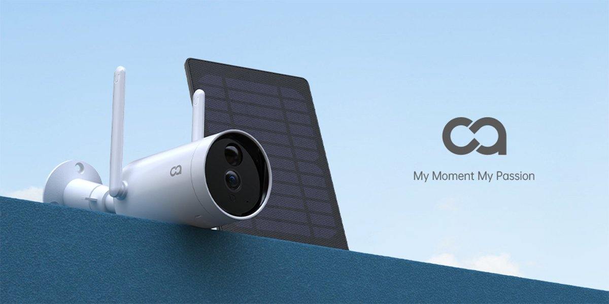 Solar powered security camera: All you want to know is here