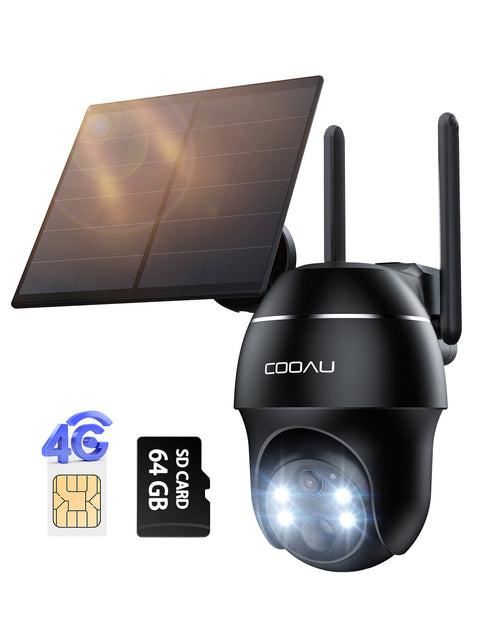 防犯カメラ Security camera COOAU 8MP 3pieces set 防犯カメラ Security camera COOAU 8MP 3pieces set Amazon.com