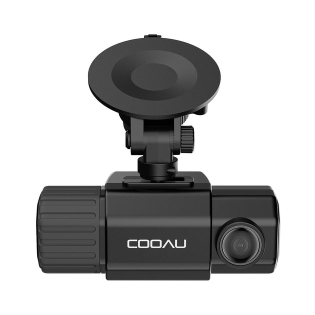 COOAU D20S Dual Dash Cam ドライブレコーダー Dash Cam D20 – COOAU