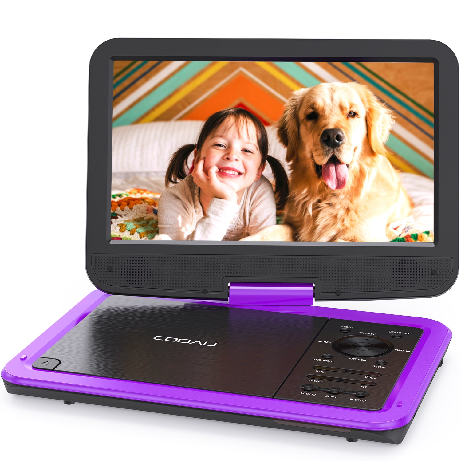 DVD Player CU-101 – COOAU