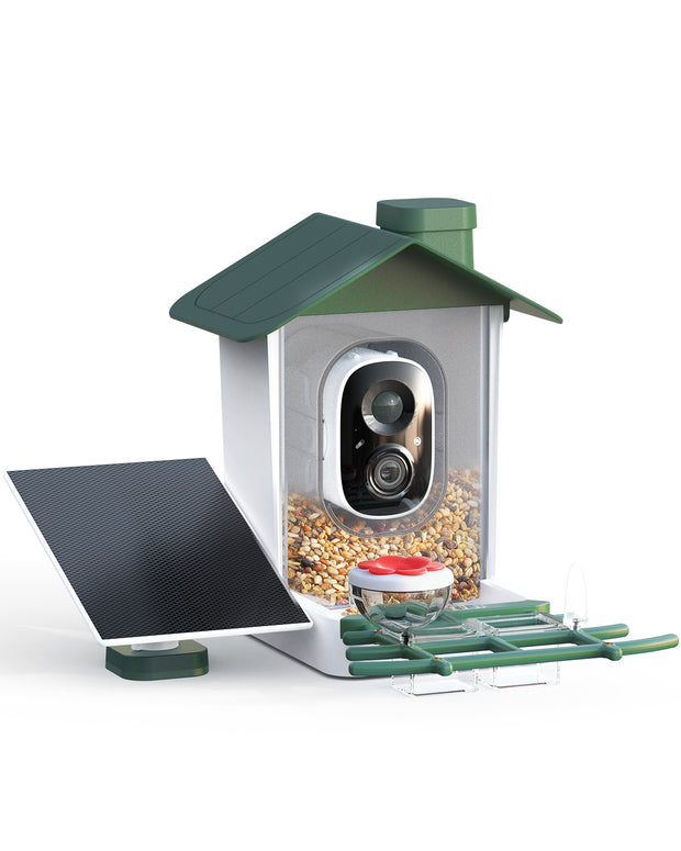 Bird Feeder with Camera G04