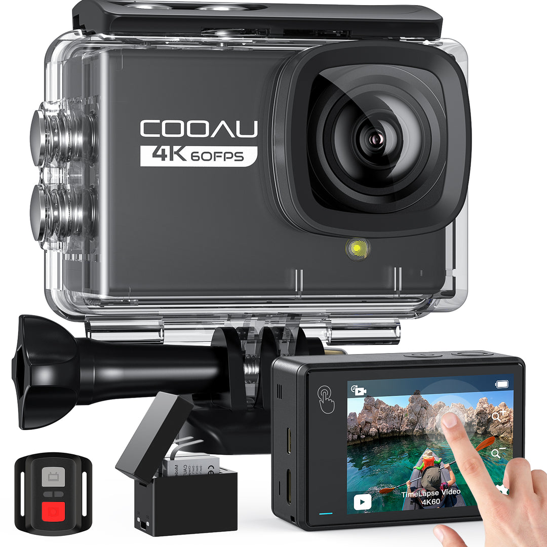 Action Camera – COOAU
