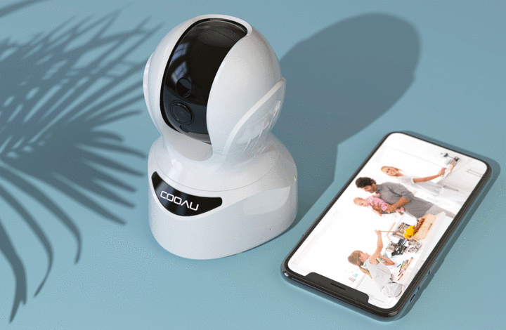 Security Camera 833 FAQ – COOAU