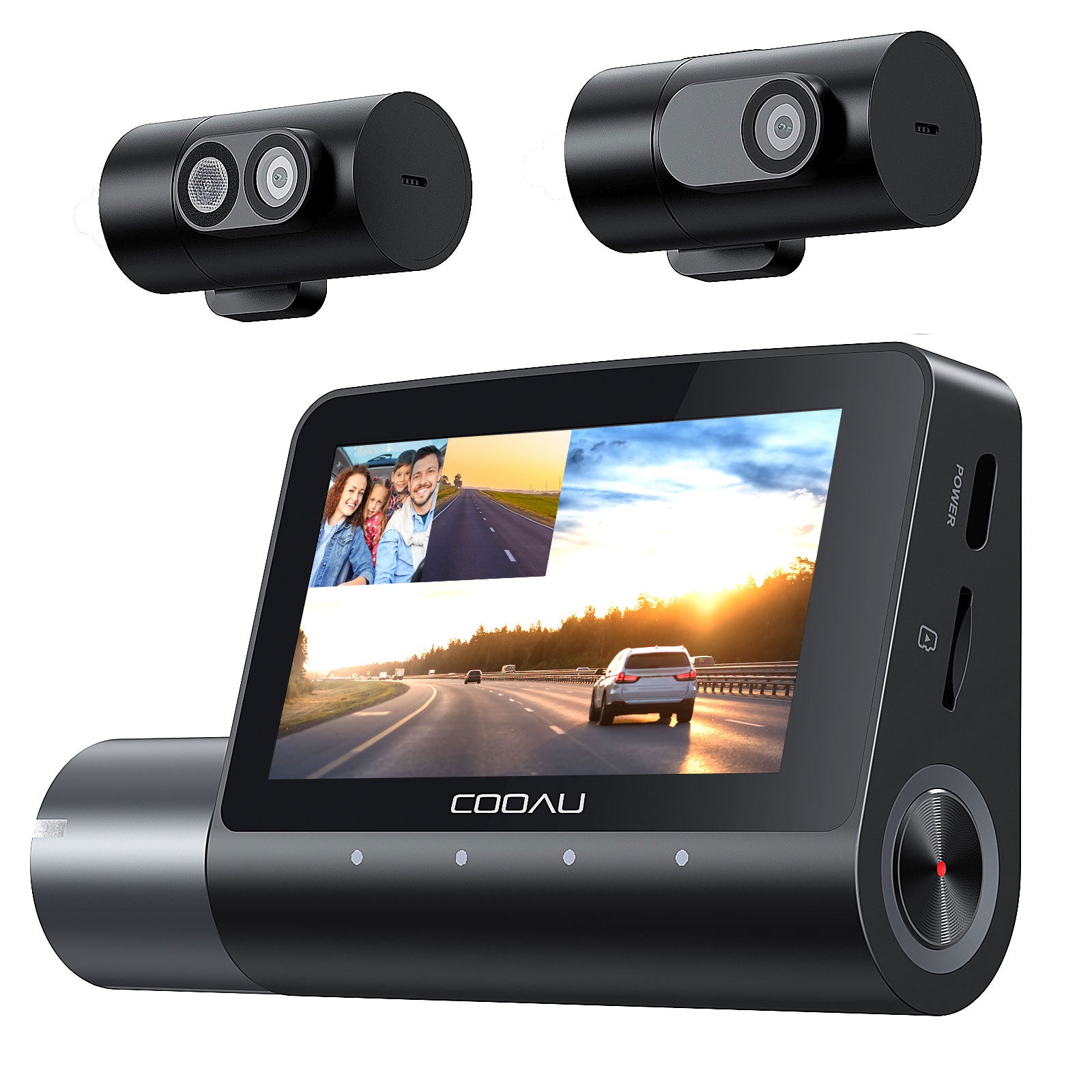 Dash Cam D50