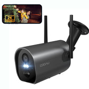 Battery Camera ZS-GX2S