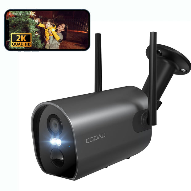 Battery Camera ZS-GX2S