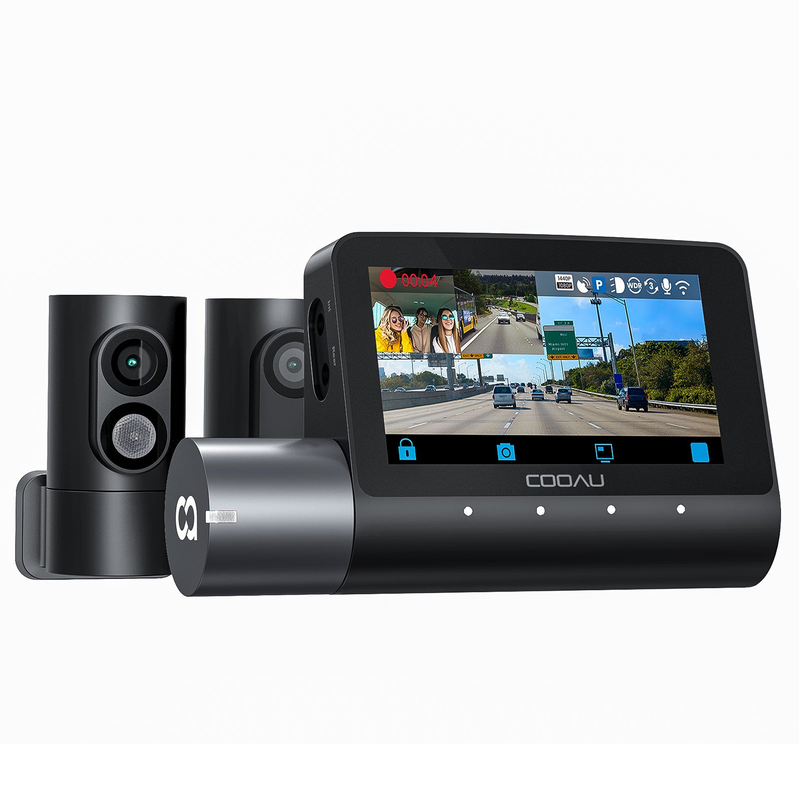 Dash Cam D50