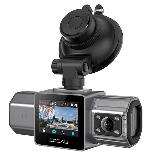 Dash Cam D20S