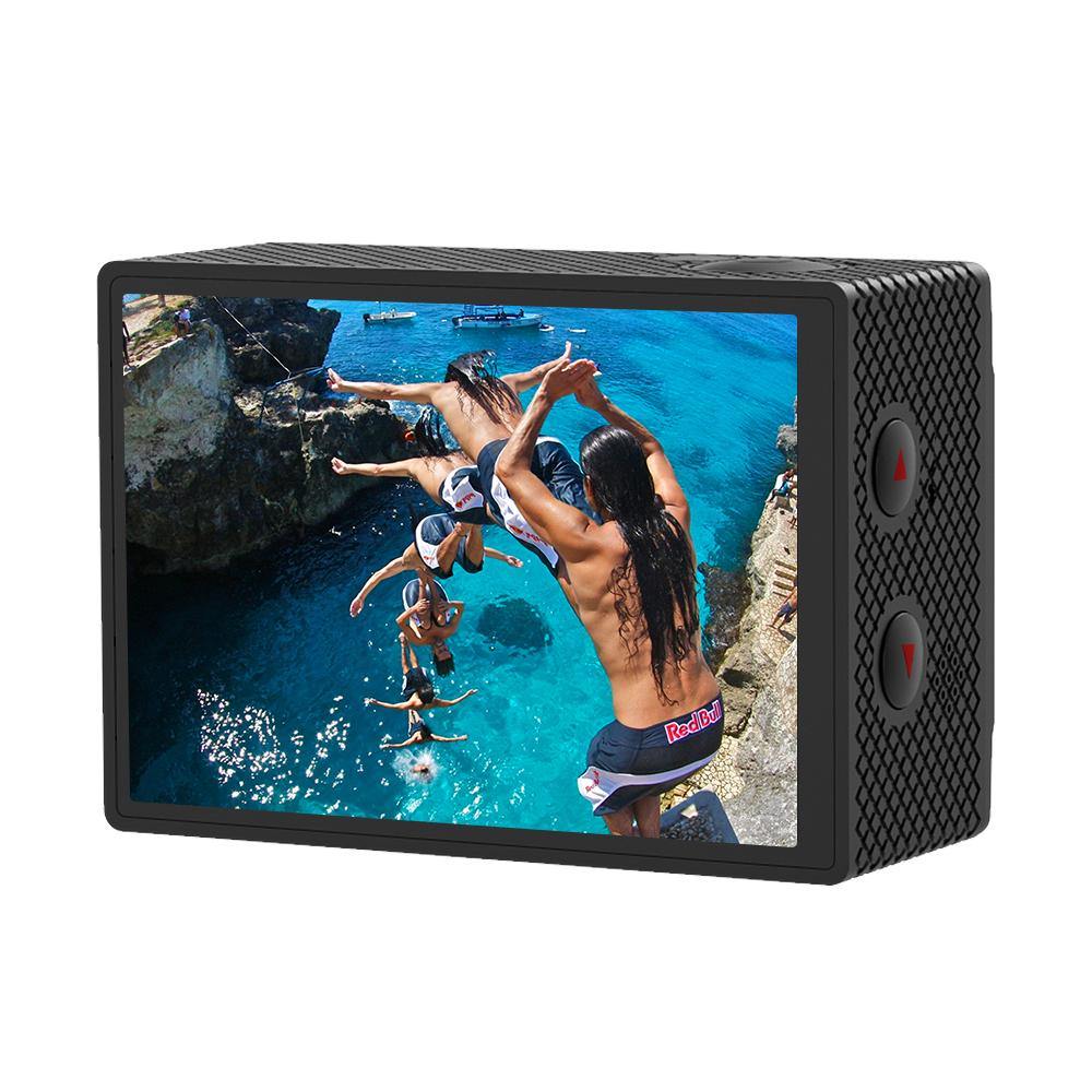 Cooau action camera sales